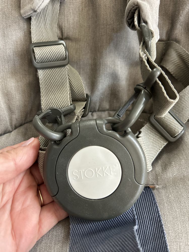 Stokke Steps Bouncer - leżaczek