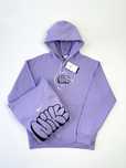 Оригінал! Чоловіче Худі Nike SoloSwooth фіолетове (M/L) / Нове!
