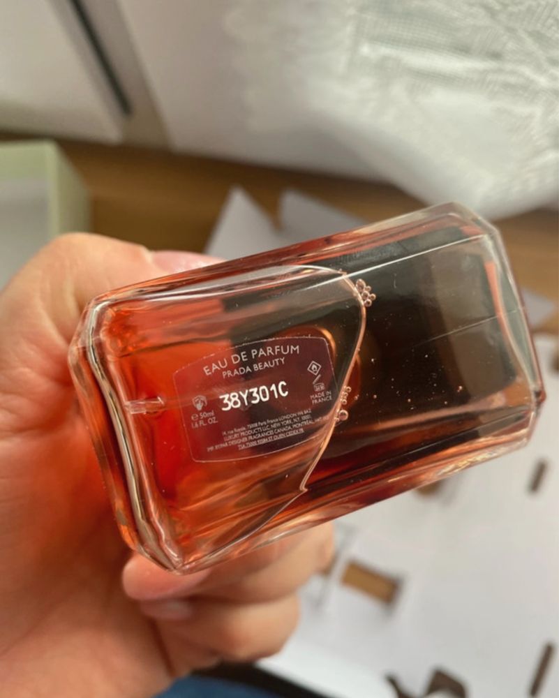 Nowe Prada Paradoxe Intense 50 ml super cena