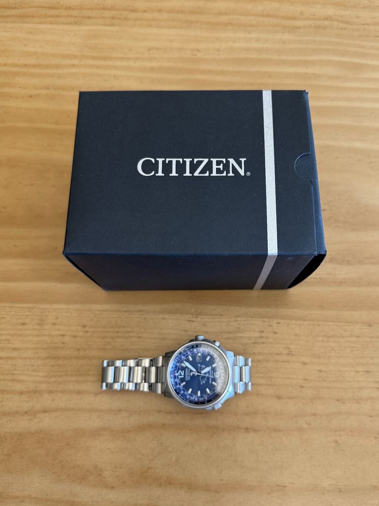 Citizen Promaster Radio-Controlled
