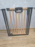 Bramka zabezpieczająca rozporowa 68-76cm