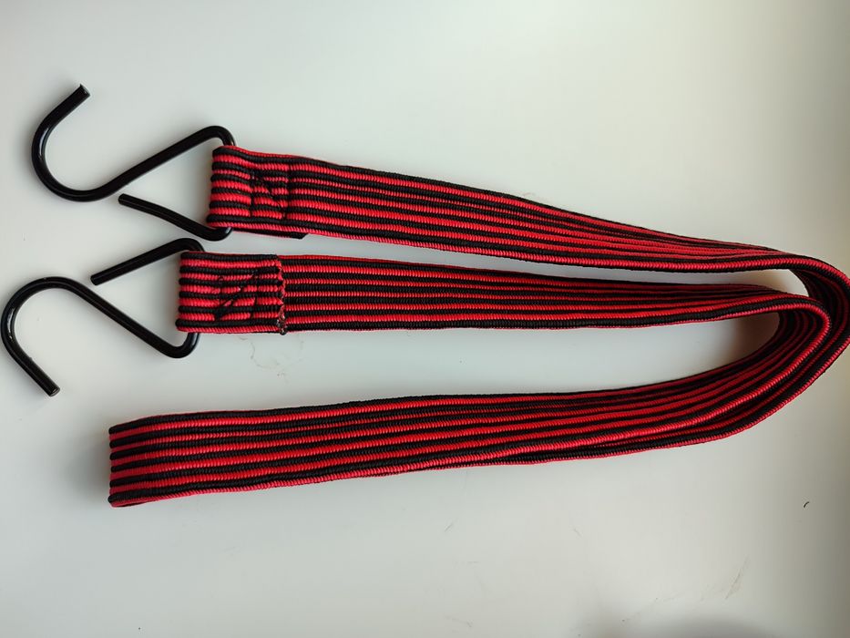 Резинка з крючками для багажу/ резинка тримач з гачками