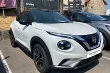 Nissan Juke 1.0 DIG-T N-Connecta