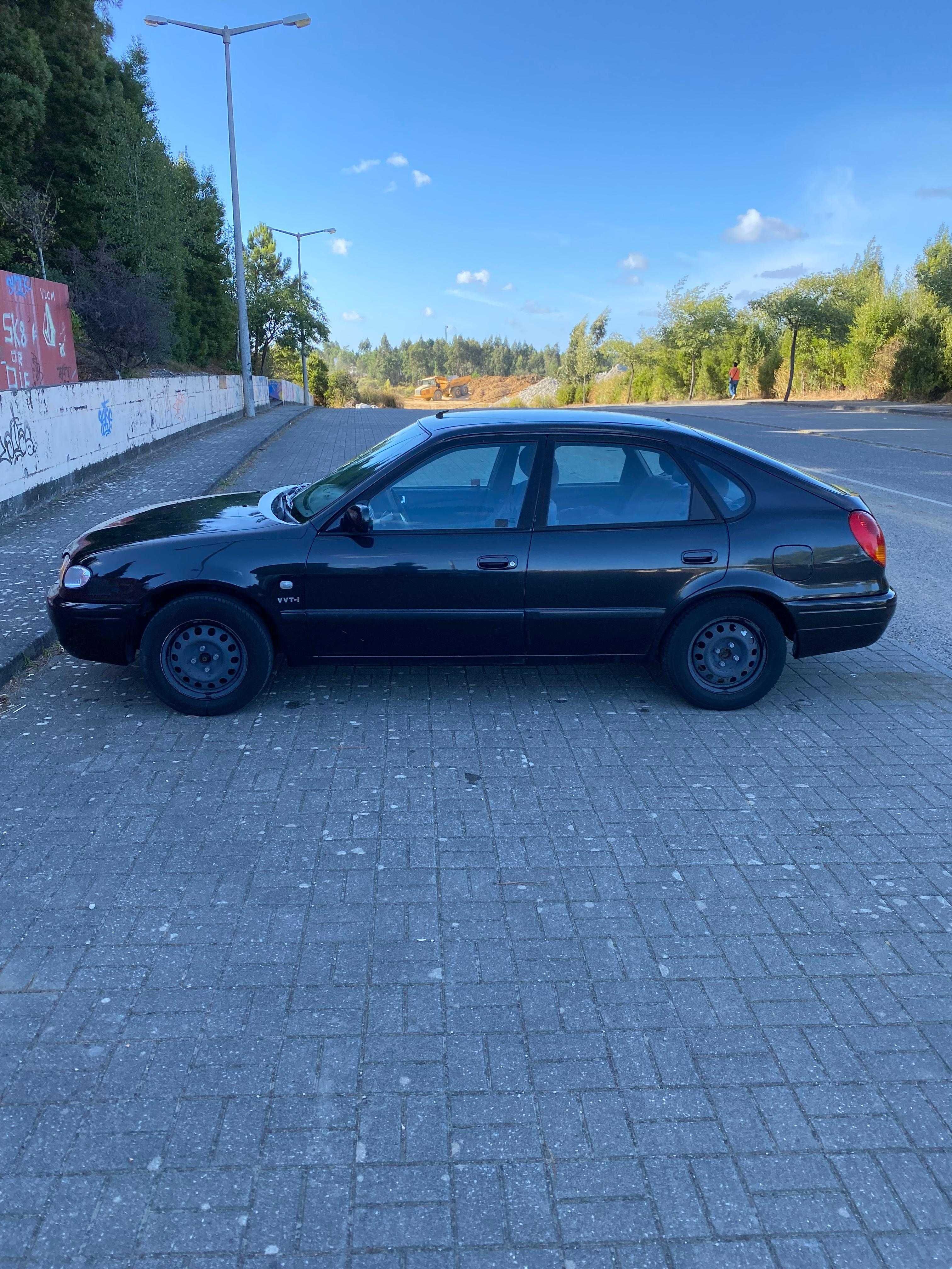 Toyota Corolla 1.4 vvti E11