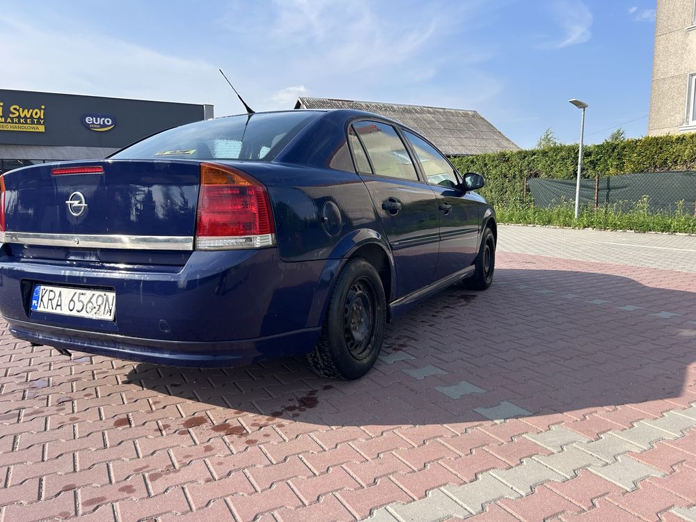 Vectra C 1.8 LPG Klimatyzacja