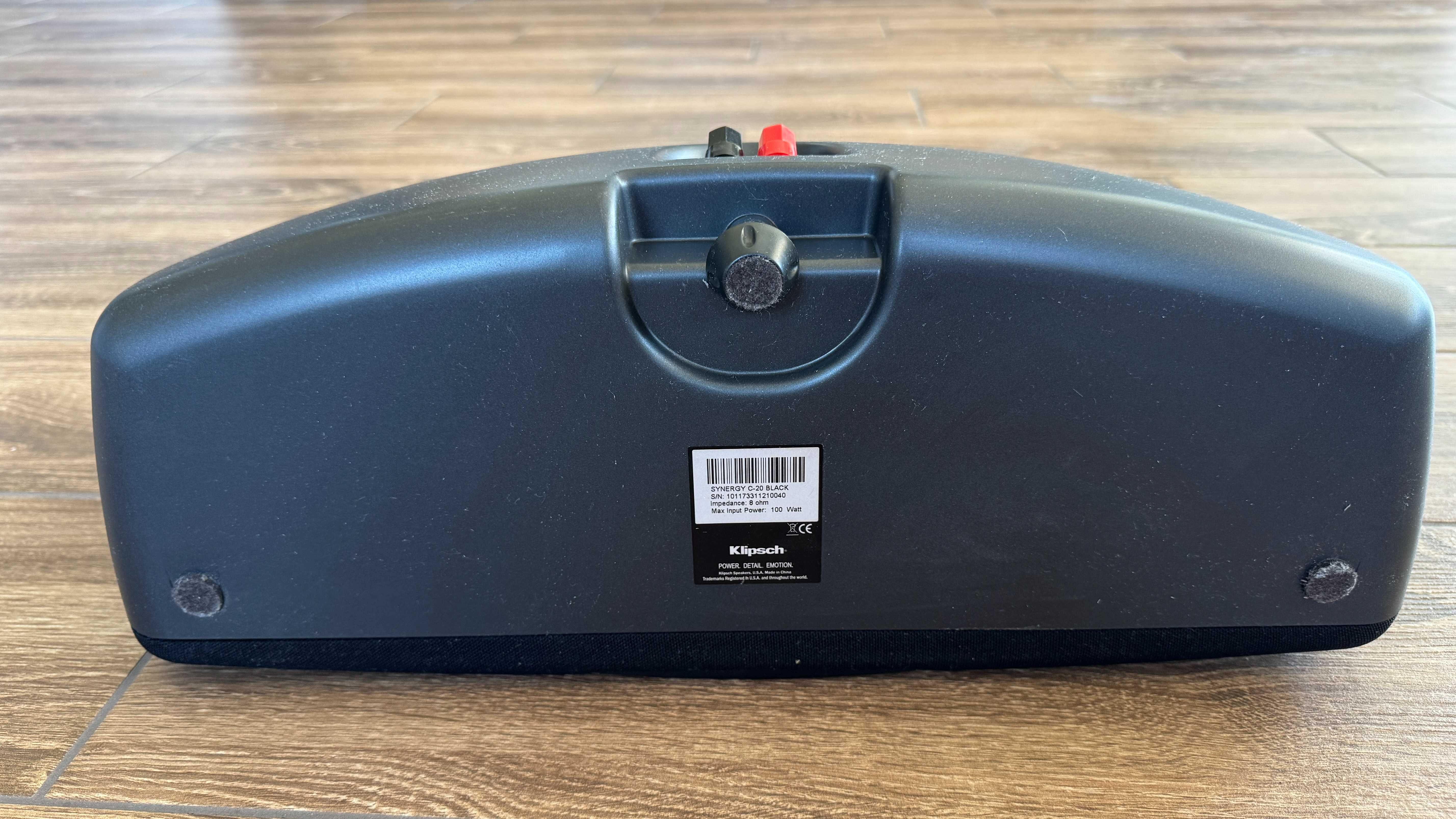 Głośnik Centralny Klipsch Synergy C 20 400W