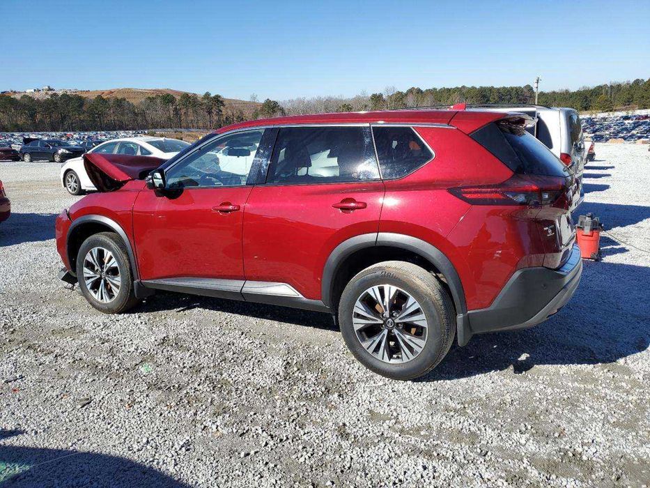 NISSAN ROGUE T33 ,2021 год  разборка по запчастям