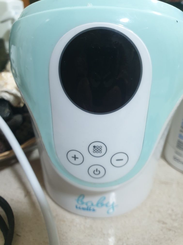 Aquecedor biberão