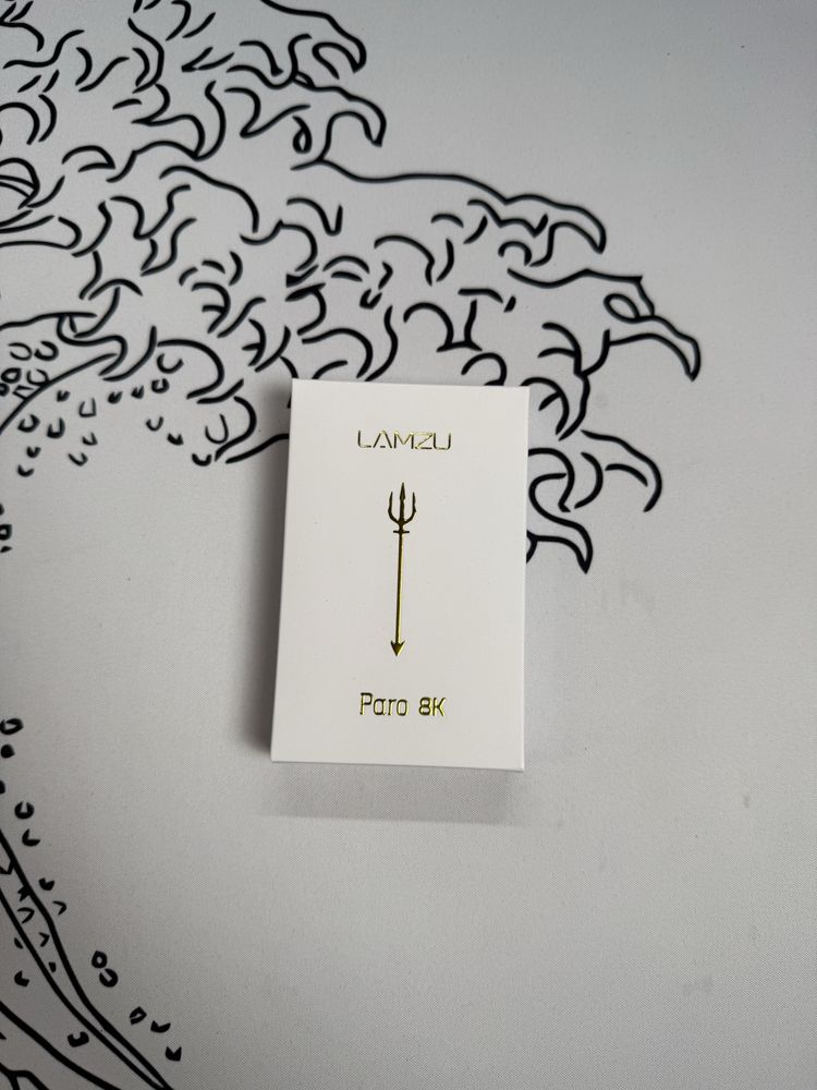 Sprzedam mysz Lamzu Paro Aurora