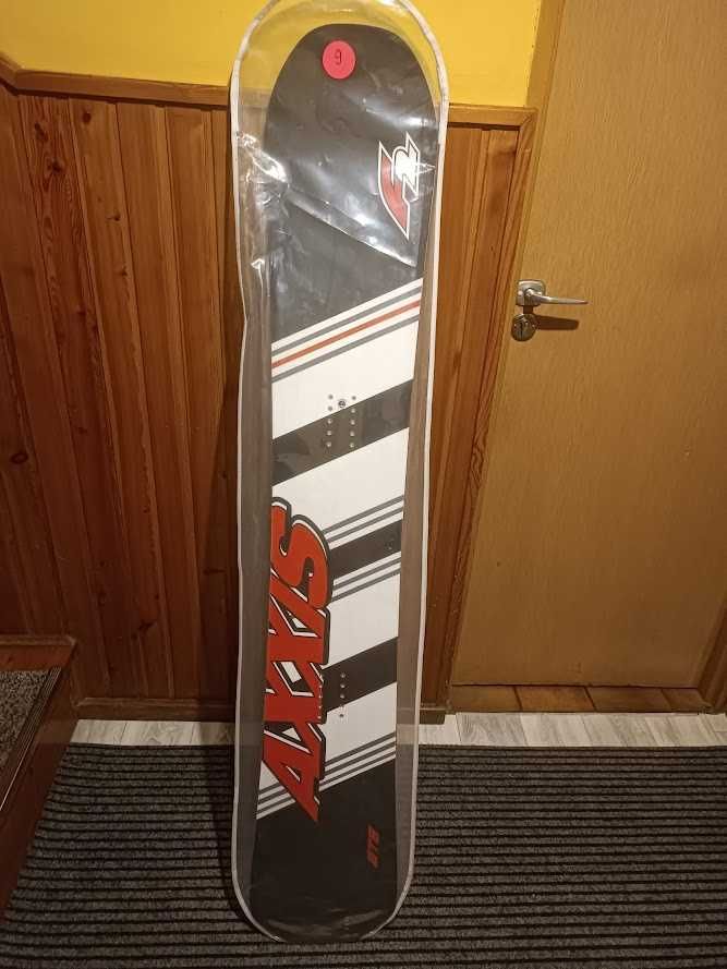 deska snowboard F2 AXXIS  GTS 160 cm