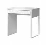 Biurko Ikea Micke białe