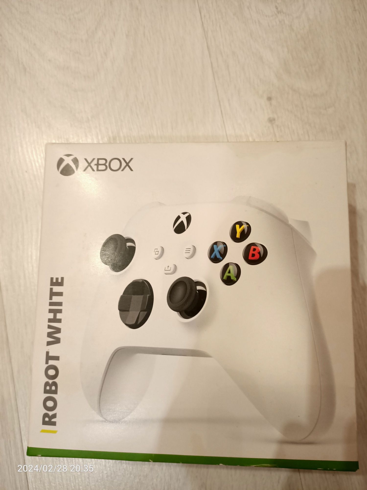 Продам оригінальний джойстик геймпад Microsoft Xbox Series X/S Wireles