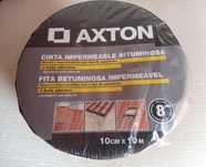 Fita de Impermeabilização "Axton"