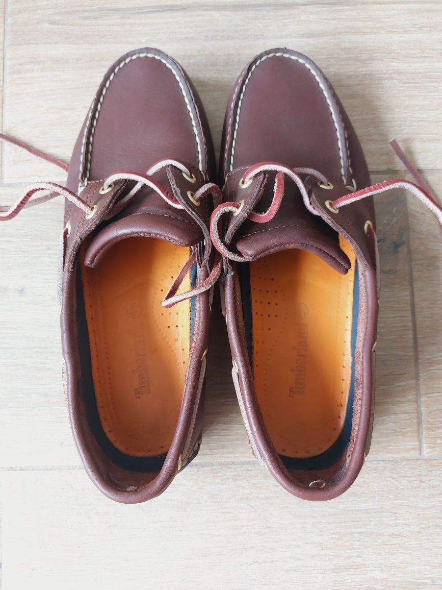 Buty / Mokasyny timberland / rozm. 43 / jak nowe