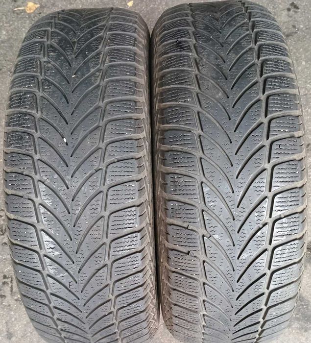 ШИНИ 215/65 R16 98Т GOODYEAR  пара 4 мм