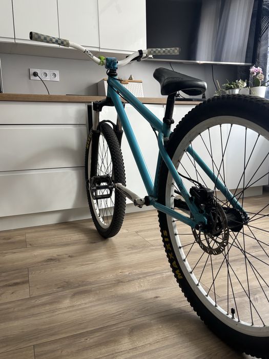 Rower Dirt/Street Ns Bikes [Dartmoor, Octane One, Salt]