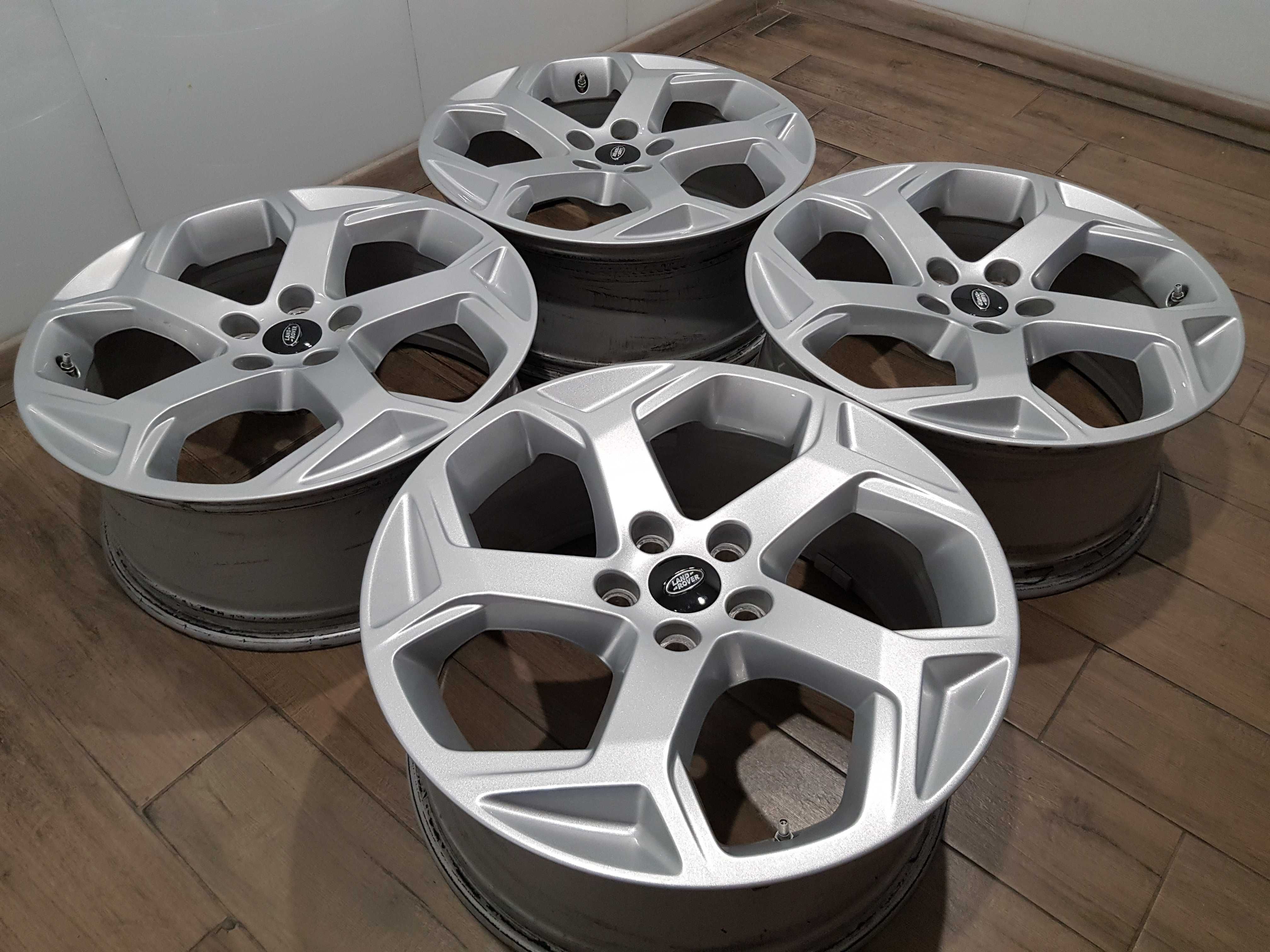 Felgi 5x120 LAND ROVER Discovery III IV V Rover Range Rover Sport 20