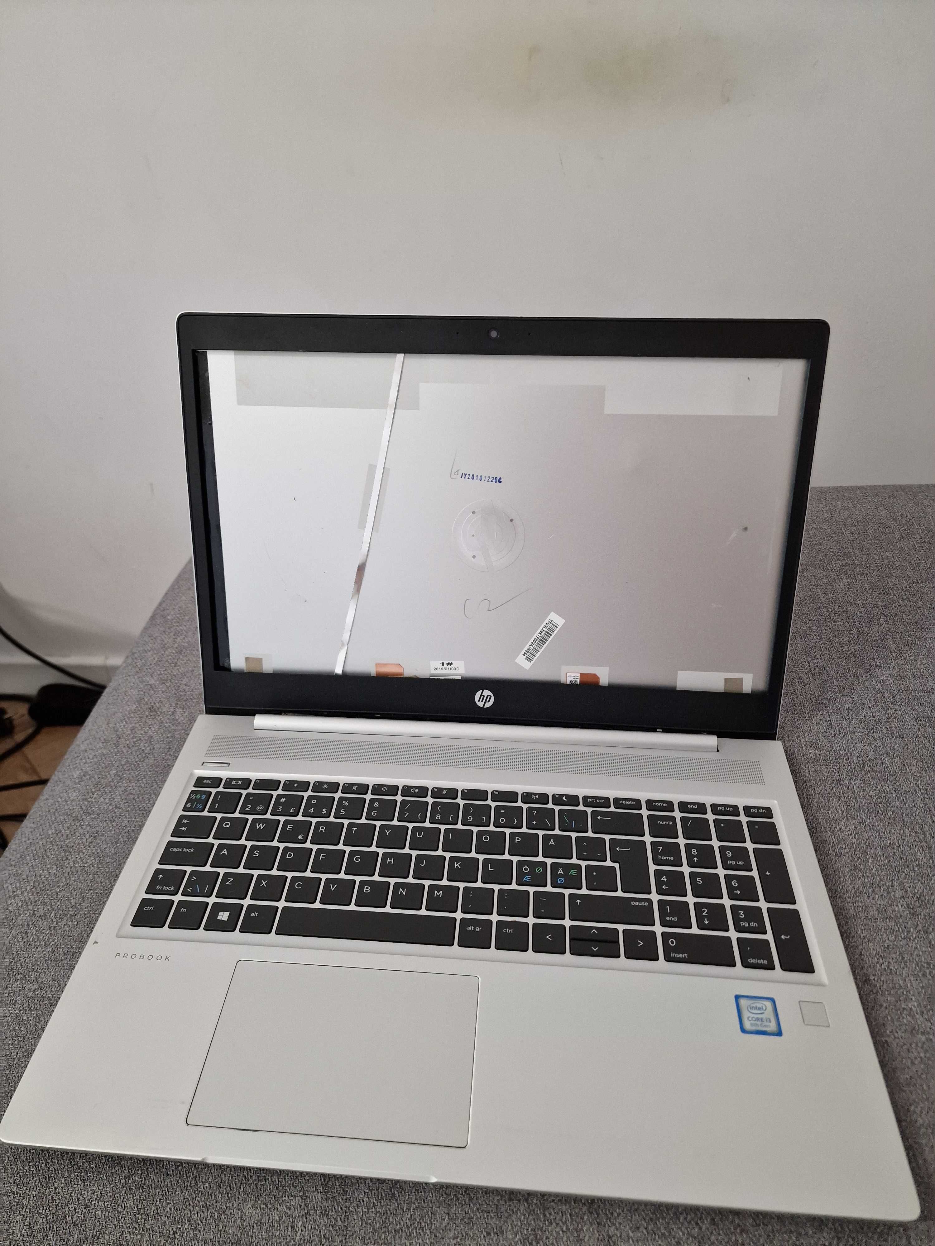 HP probook 450 G6 na części