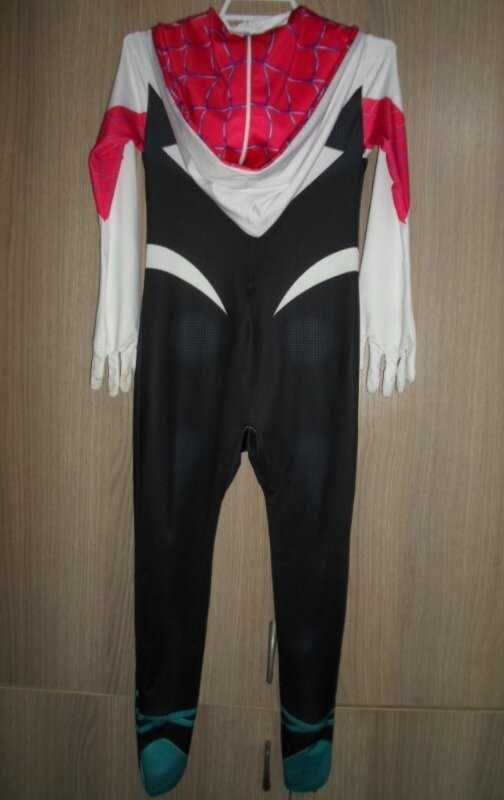 Morphsuits Вторая кожа костюм Зентай Zentai размер 120