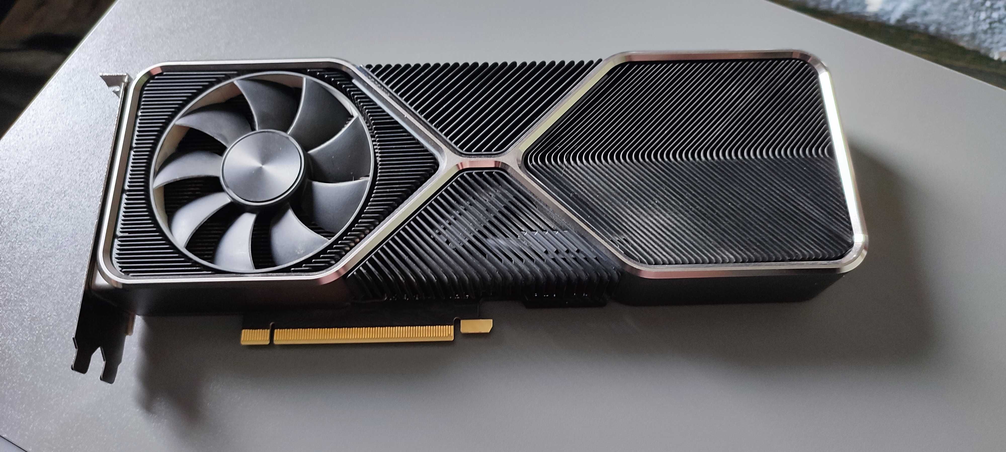 3080 TI Founders Edition Без коробки