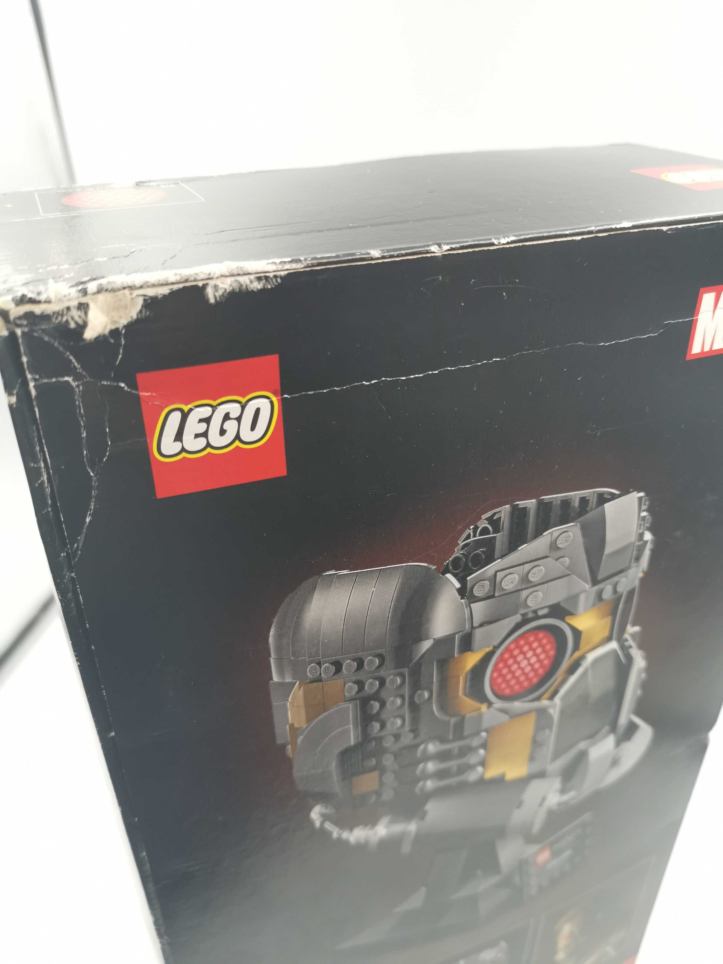 Na Lewara Lego Marvel Super Heroes Hełm Star-Lorda