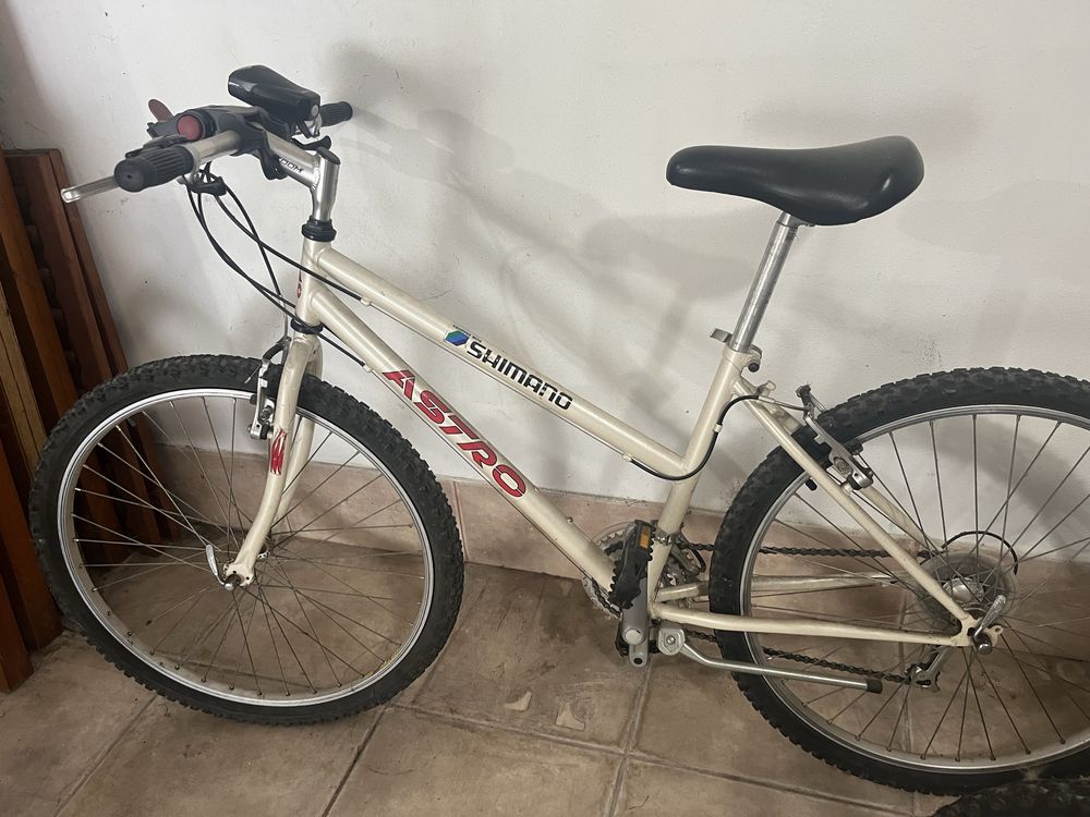 Bicicleta usada