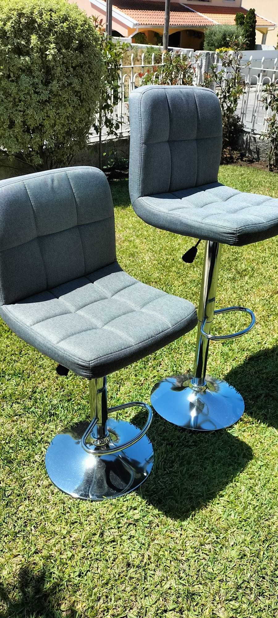 Cadeiras de Bar - 50€/ unidade