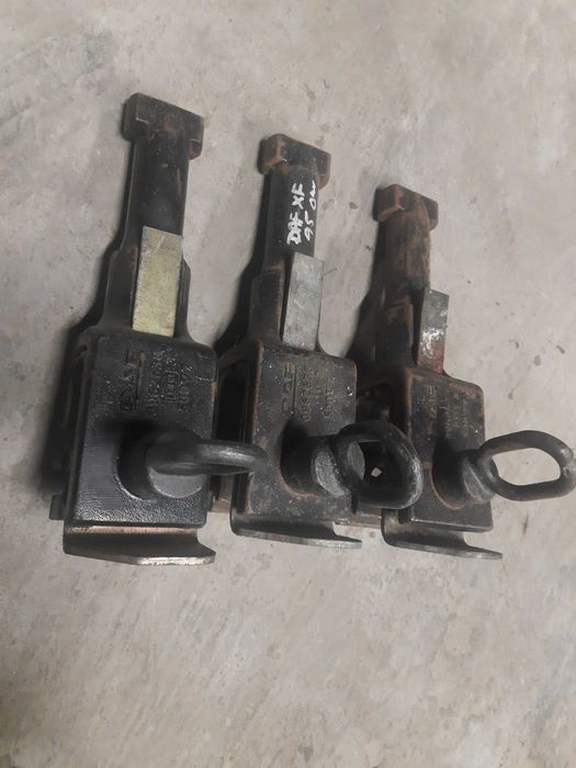 Zaczep holowniczy Hak Ucho Daf XF 95 105