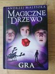 Książka "Magiczne drzewo: Gra" A. Maleszki