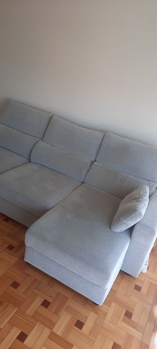 Sofá como novo 1 ano de compra