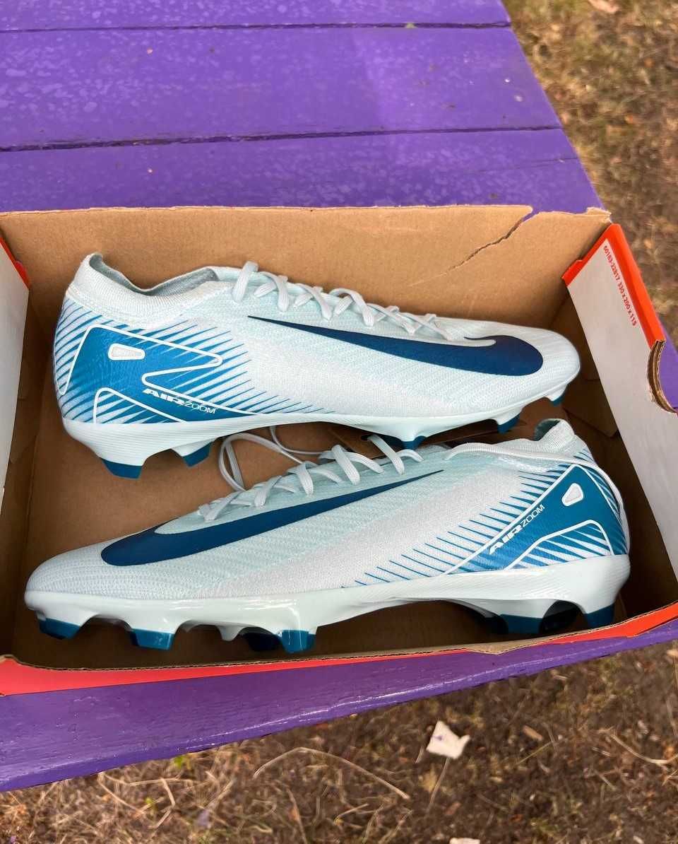 ОРИГІНАЛ! Бутси Nike Zoom Mercurial Vapor 16 Pro 45.5 46 | FQ8685-400
