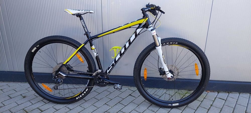 Rower górski MTB Scott Scale 970 | 29'' | L