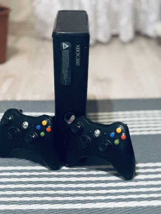 Xbox 360 в дуже доброму стані