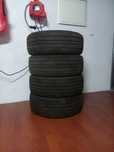Vendo Pneus 255 65r16