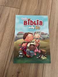Biblia dla najmłodszych. Nowa książka.