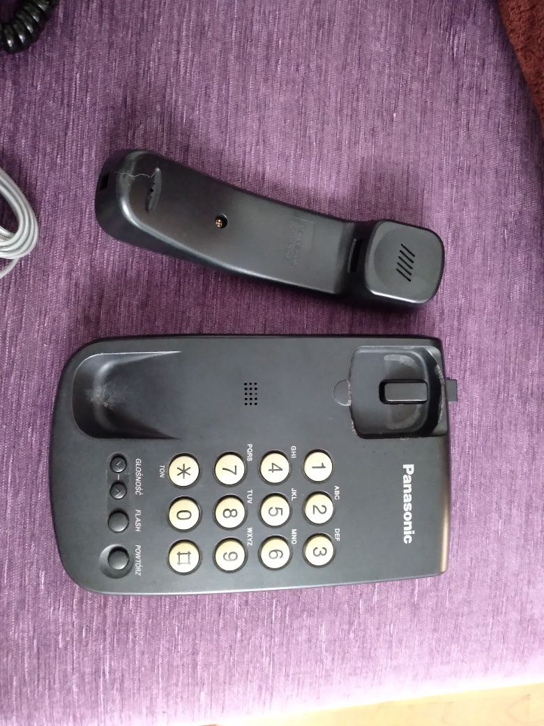 Telefon stacjonarny