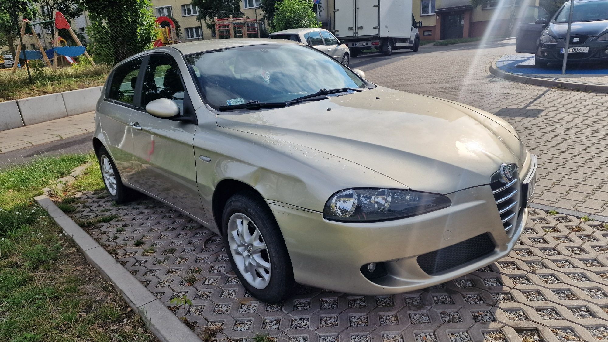 Sprzedam auto Alfa Romeo 147
