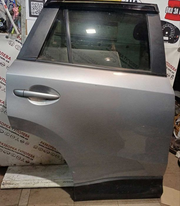 Дверь задняя правая Mazda CX-5 KE 2013-2016