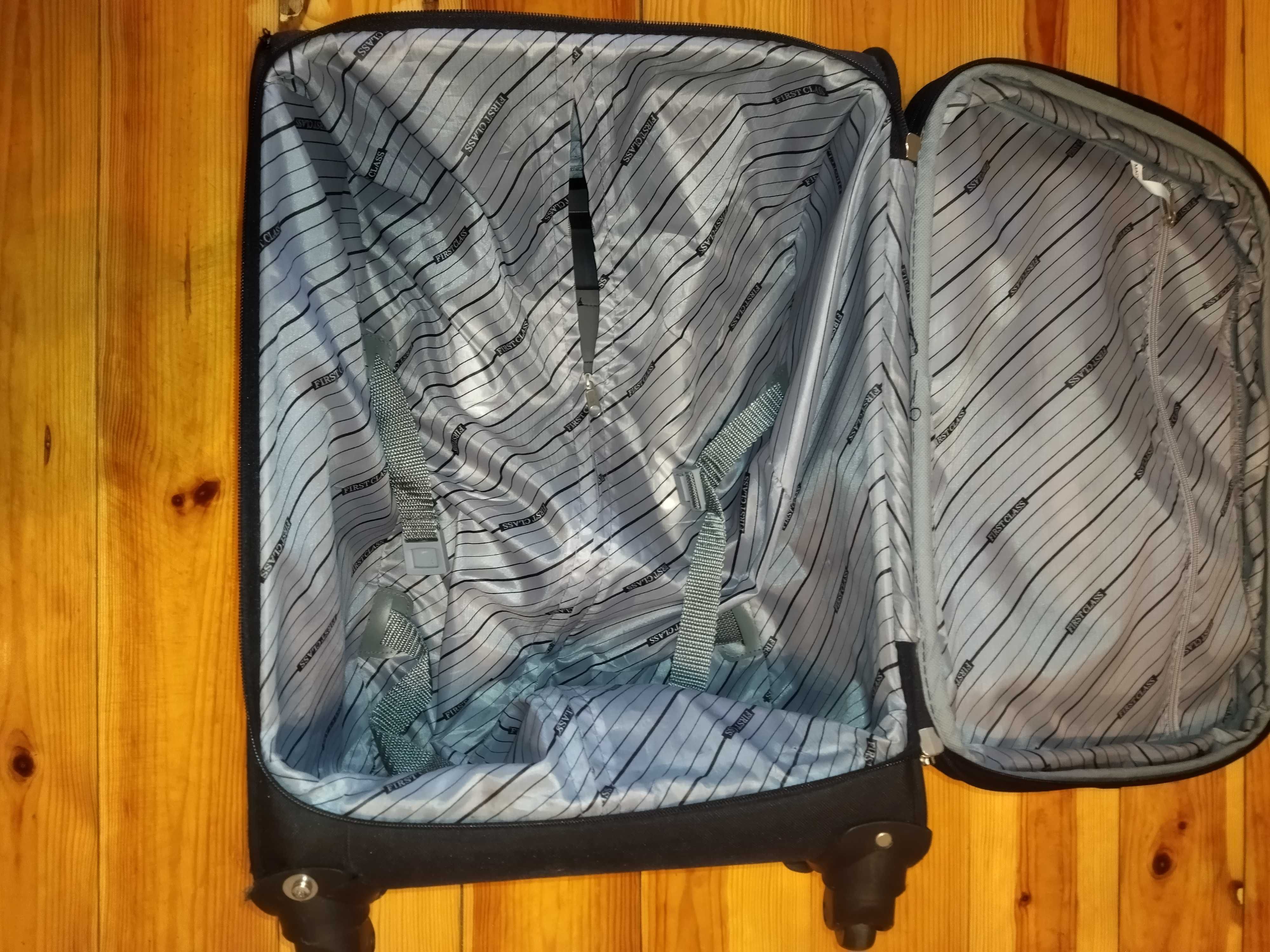 Валіза сумка на колесах first class ручна кладь