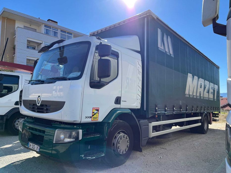 Renault Premium 300 DXI - 2014