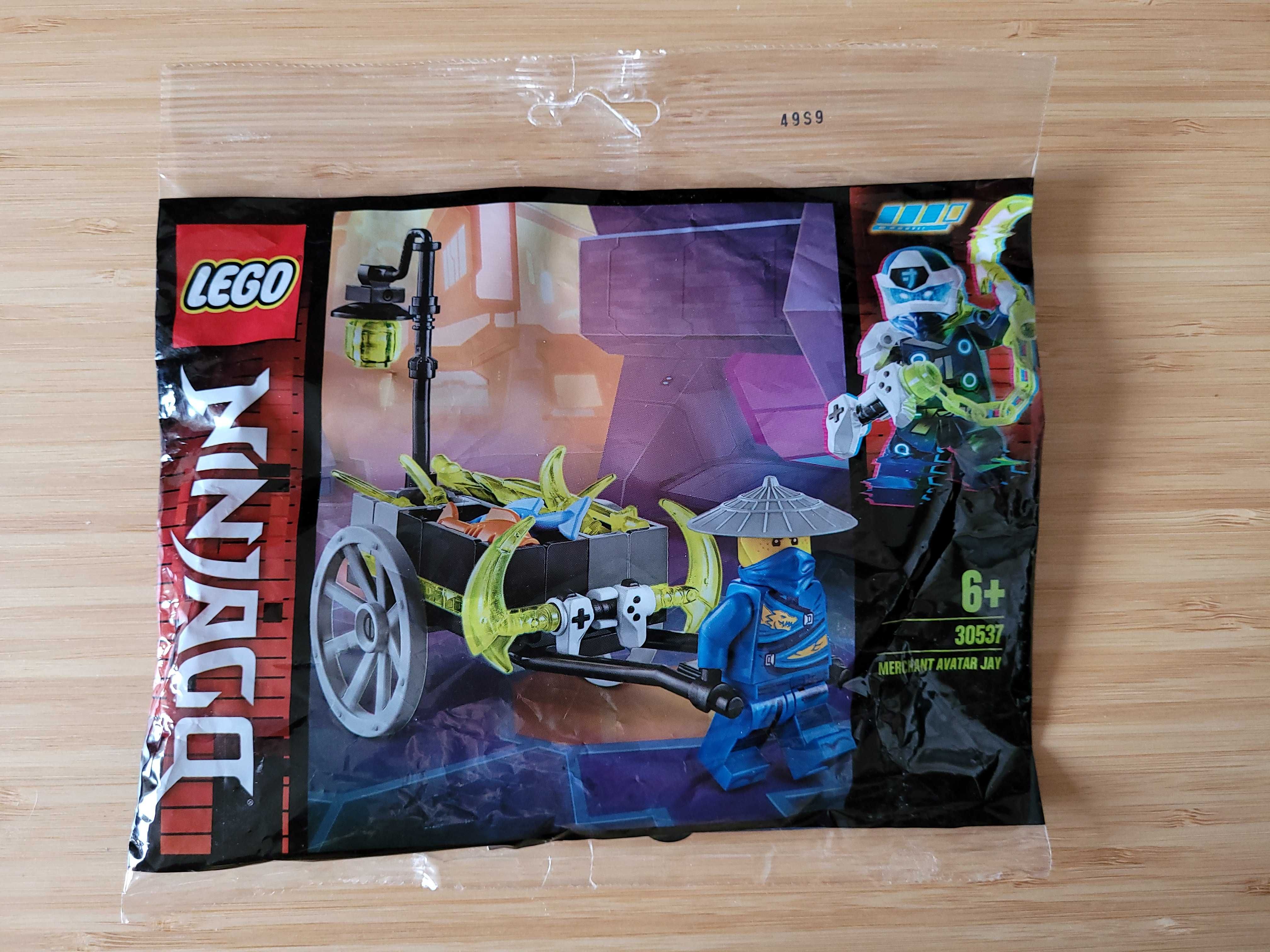 Lego 30537 Ninjago Awatar Jaya handlarz
