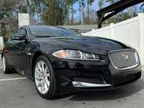 Jaguar XF   2015