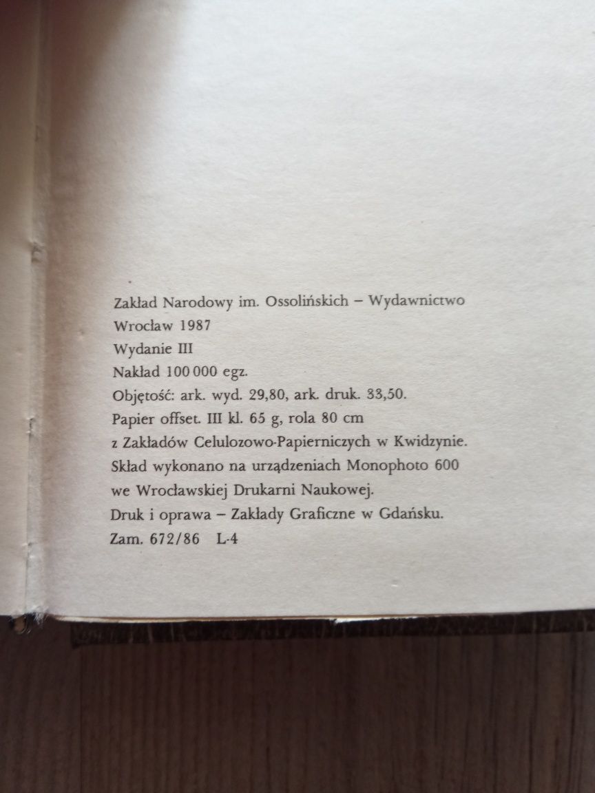 Juliusz Słowacki - Dzieła, 6 tomów, Ossolińscy, 1987