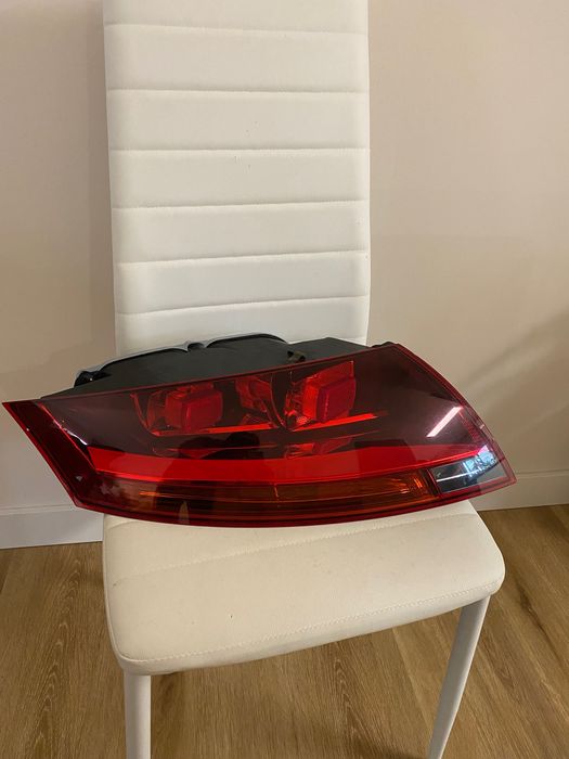 Faróis traseiros Audi TT