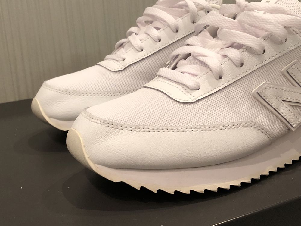 New Balance 501. 9,5US, 27,5см, 43EUR. Із США. Шкіряні. Сітка. ₴2350
