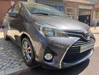 Toyota Yaris 1.0 VVT-i Comfort+P.Style