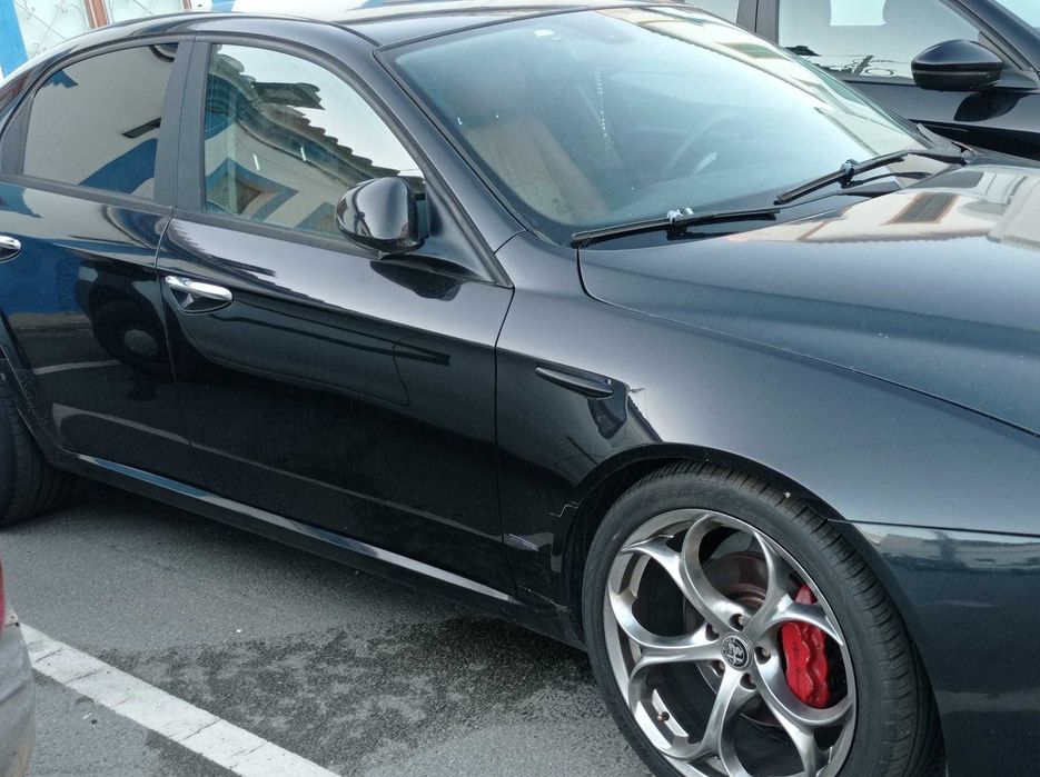 Alfa Romeo 159 – Excelente estado