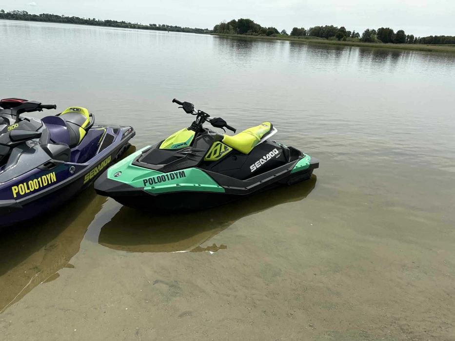 Sea Doo Trixx 2021 61 mth