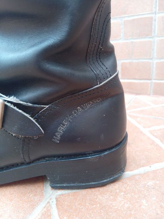 Botas Harley Davidson
