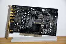 Karta muzyczna Creative Sound Blaster X-Fi Xtreme SB0460 PCI 7.1 24bit